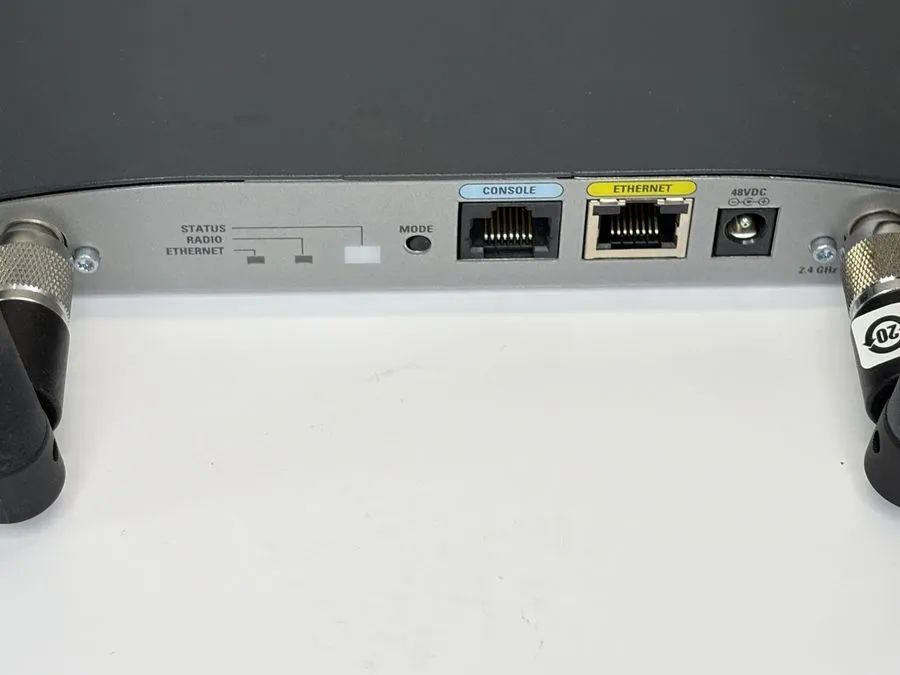 Точка доступа Wi-Fi Cisco Aironet 1242AG Wireless Access Point AIR-LAP1242AG-A-K