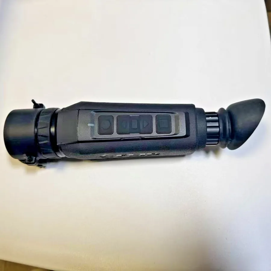 Оптико-электронная система FLIR Scion PTM466 Thermal Monocular 36mm lens 60hz bo — фото лота 1