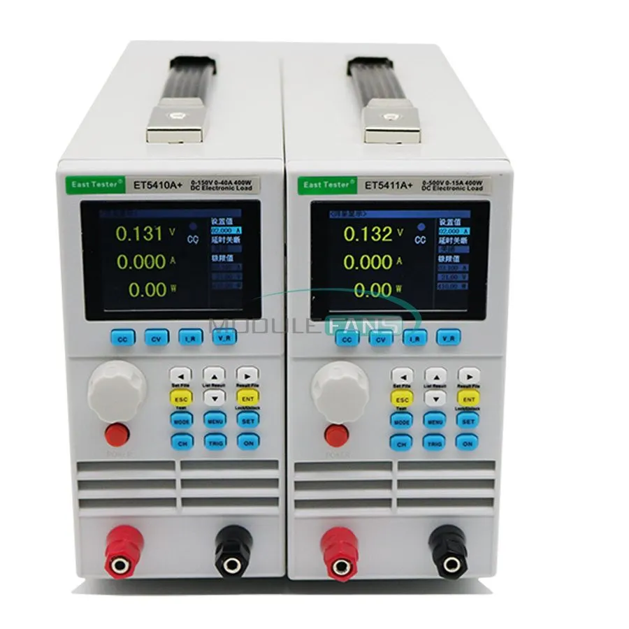 Электронная нагрузка Single / dual Channel Programmable DC Electronic Load 500V/ — фото лота 1