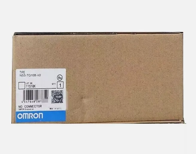 Панель оператора NS5-TQ10B-V2 Omron Touch Panel HMI