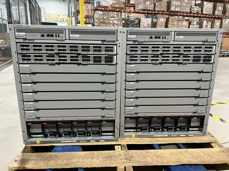 Коммутатор ARISTA DCS-7308 Chassis Full Config