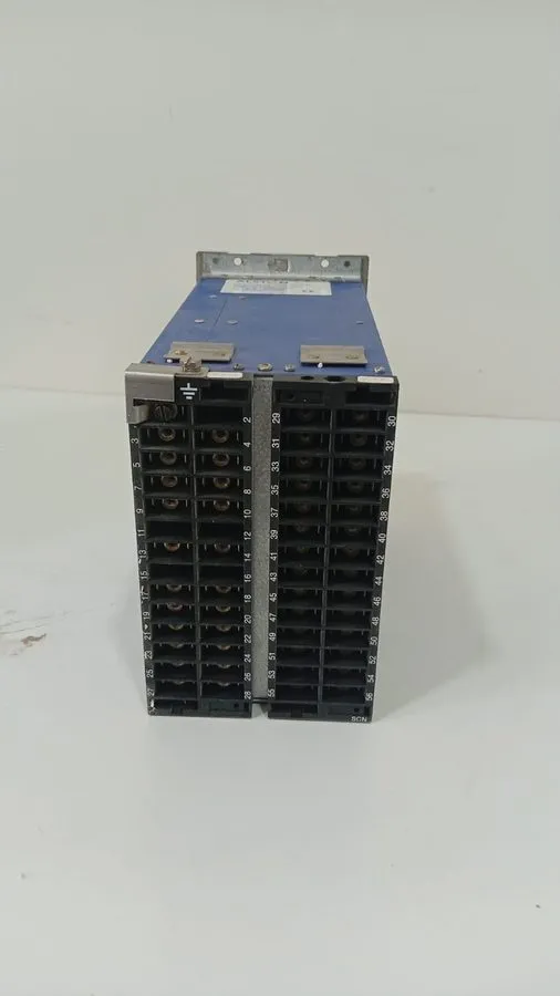 Реле защиты ALSTOM KCGG12201L50CED OVERCURRENT PROTECTION RELAY — фото лота 2