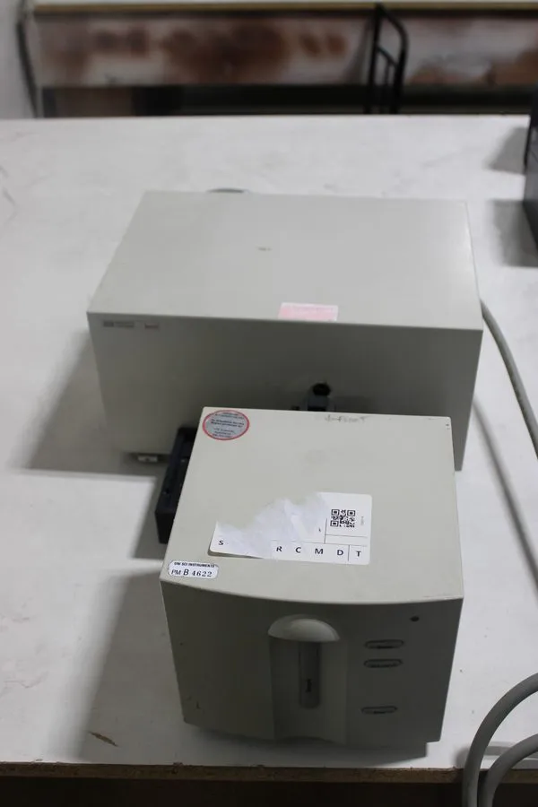 Спектрофотометр Agilent HP 8453 UV-Vis Spectrophotometer G1103A with G1120A