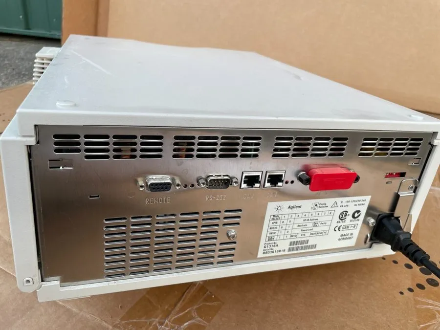 Хроматограф Agilent 1260 Infinity I HPLC G1316A Thermostatted Column Compartment