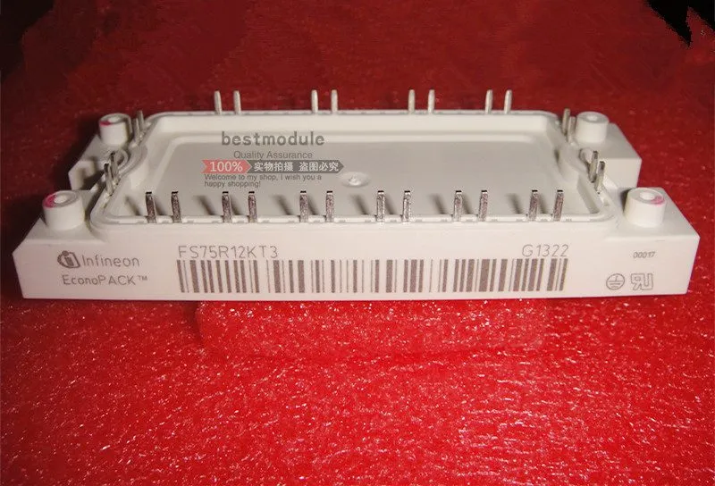 Силовой модуль IGBT FS75R12KT3