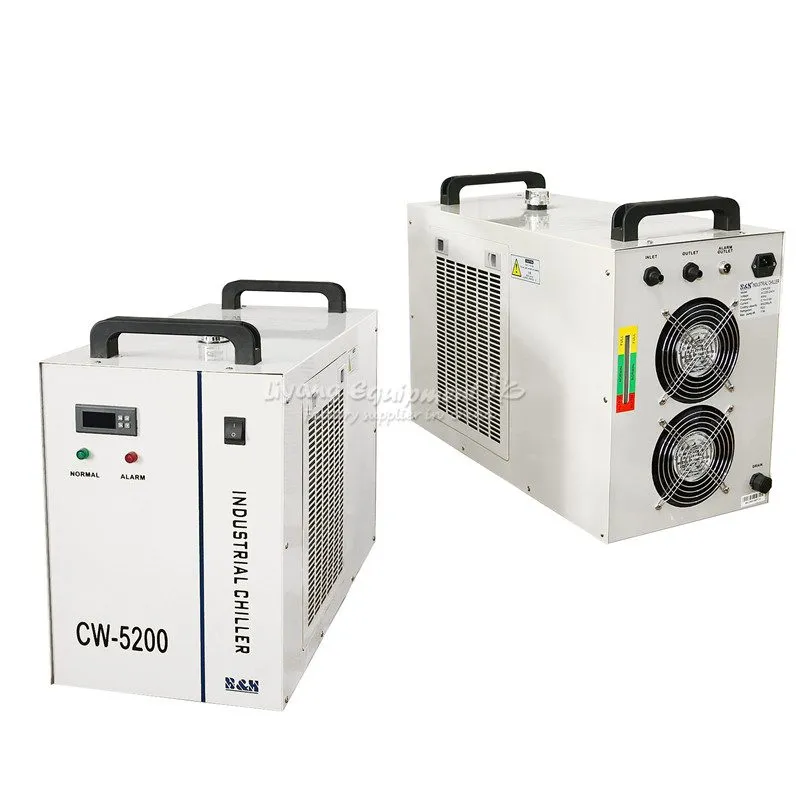 Полиграфическое оборудование Industrial Water Cooler Water Chiller CW-3000
