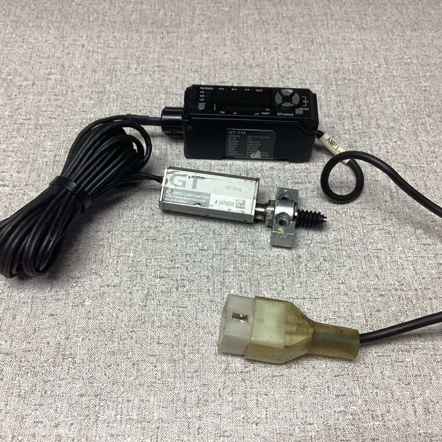 Датчик Keyence GTH10 High Accuracy Contact Sensor