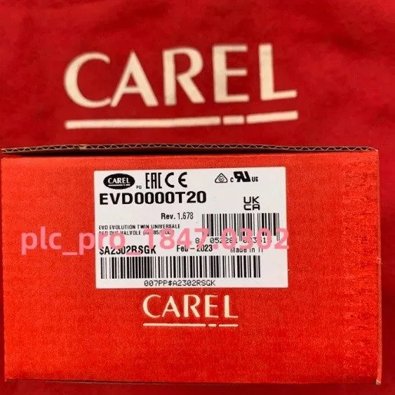 Контроллер CAREL EVD0000T20 Extended Valve Driver