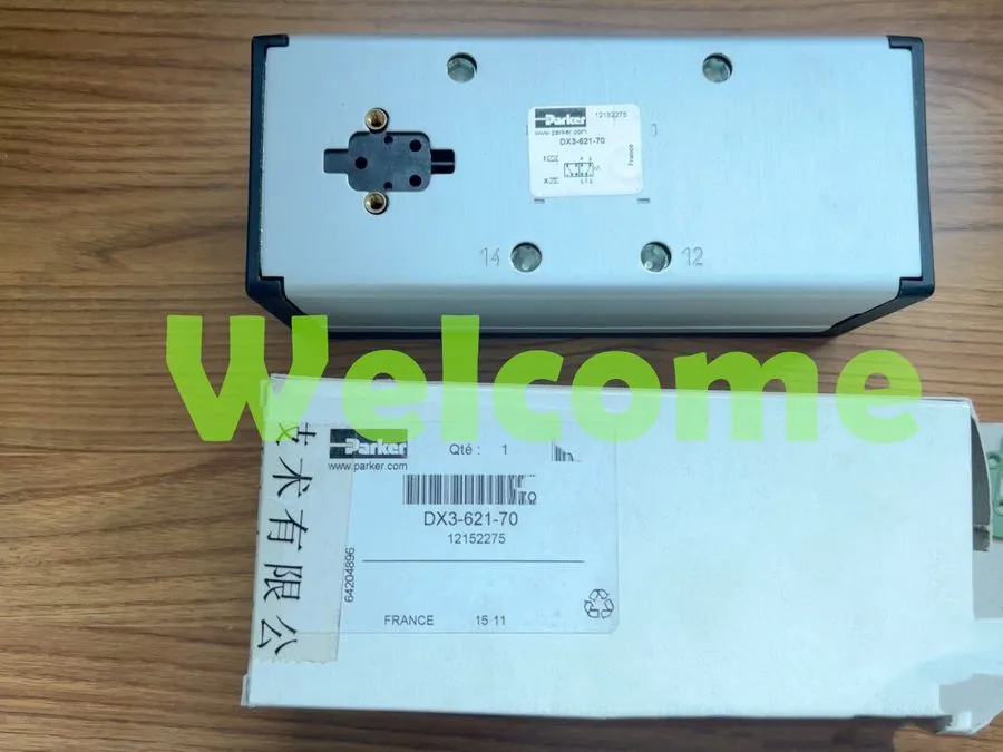 Пневмоклапан DX3-621-70