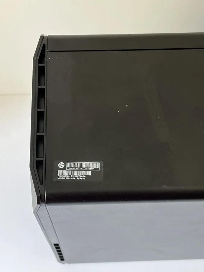 SSD-накопитель HP Z2 Tower G9 Workstation Core i7-12700 16GB RAM 500GB NVMe 2 TB