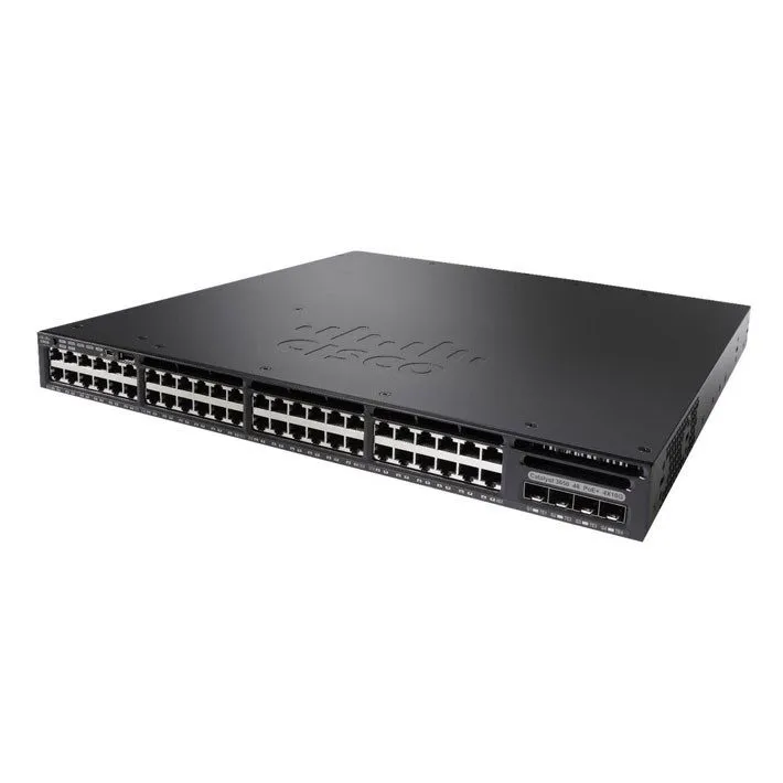 Коммутатор Cisco WS-C3650-48TD-L 48 Port Data 2x10G Uplink
