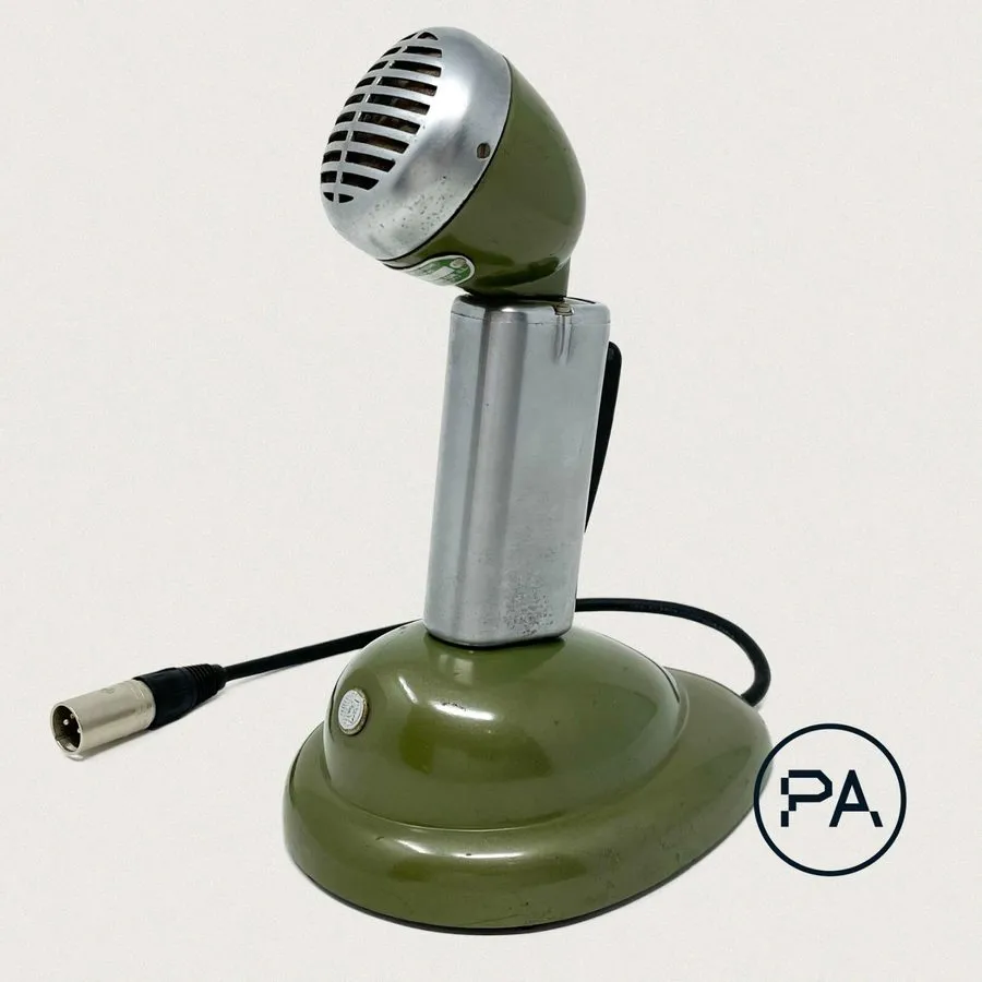 Микрофон Shure 520SLB Dynamic Microphone