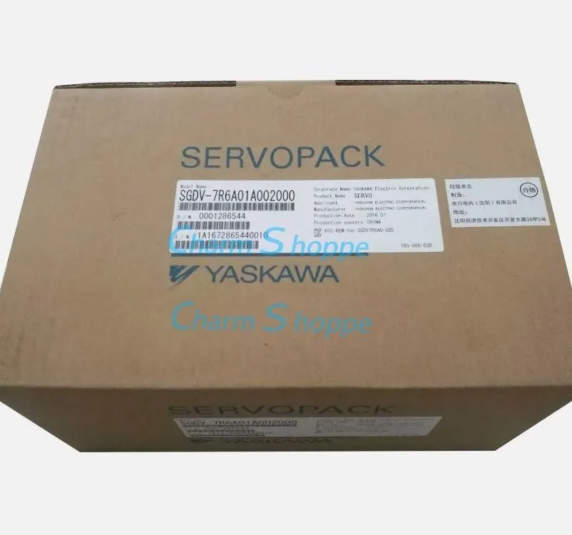 Сервопривод SGDV-7R6A01A002000