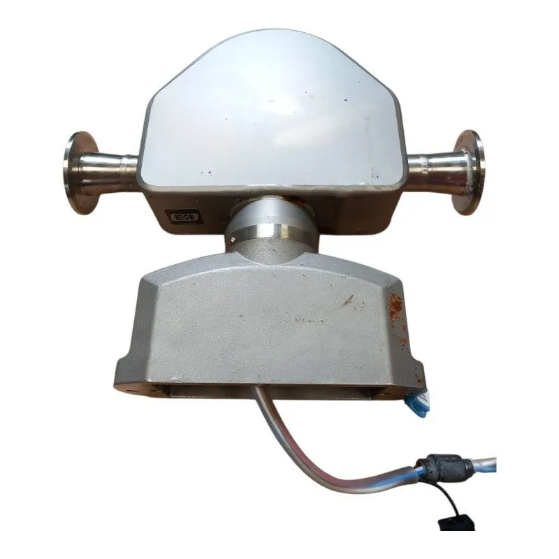 Расходомер ENDRESS+HAUSER 8BE08 DOSIMASS Coriolis Flow Meter 8BE08-AFTSAAAB11A1 — фото лота 3