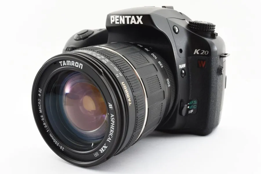 Объектив Tamron AF Aspherical 28-200mm f/3.8-5.6 Zoom Lens