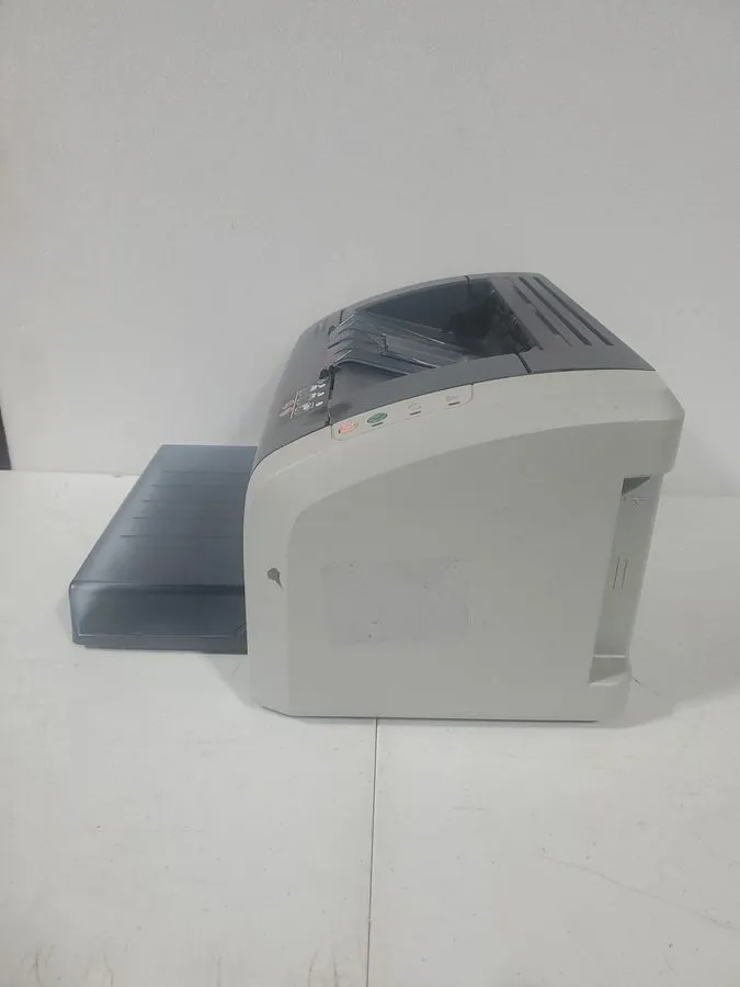 Лазерный принтер HP LaserJet 1012 Q2461A Laser Printer 156K Pages 8Mb No Toner — фото лота 3