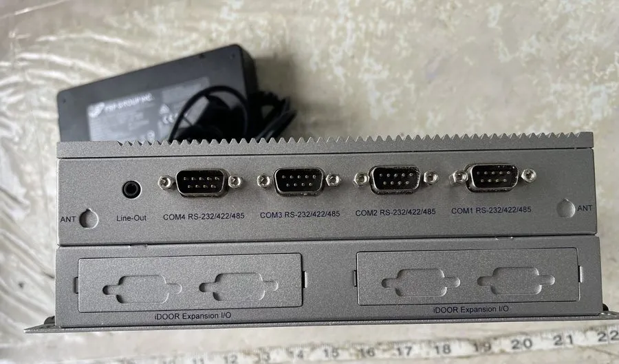 Промышленный компьютер Advantech UNO-2484G-7331BE Embedded Industrial Computers — фото лота 1