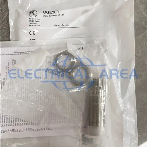 Датчик приближения IFM OGE300 Proximity Switch Sensor