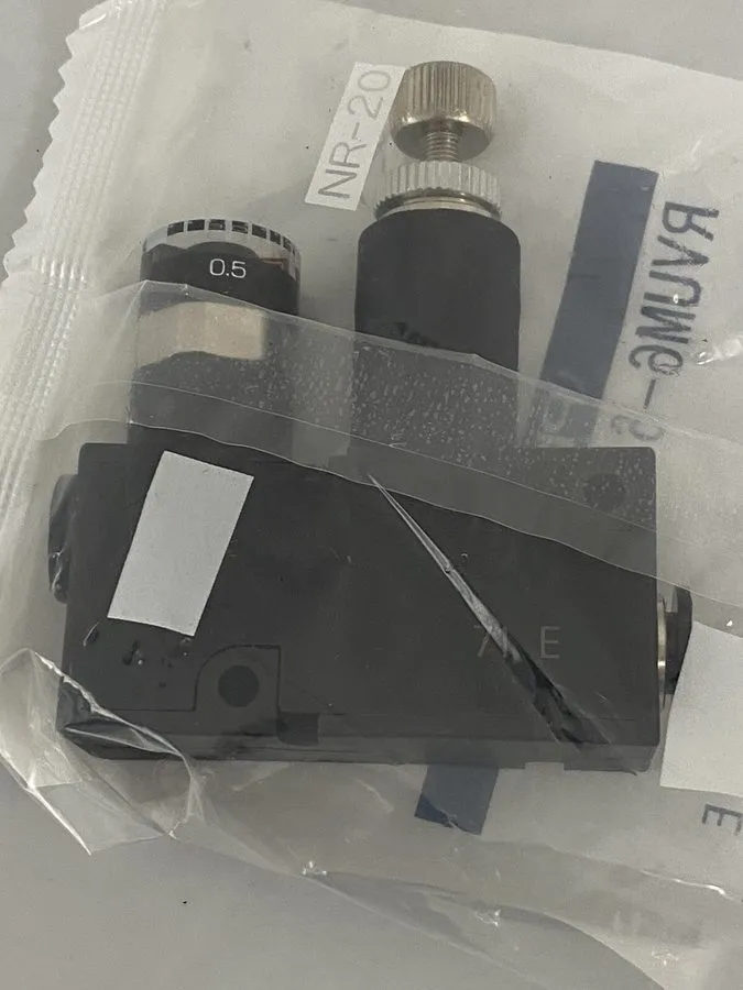 Трубопроводная арматура PISCO Pressure Regulator RVUM6-6