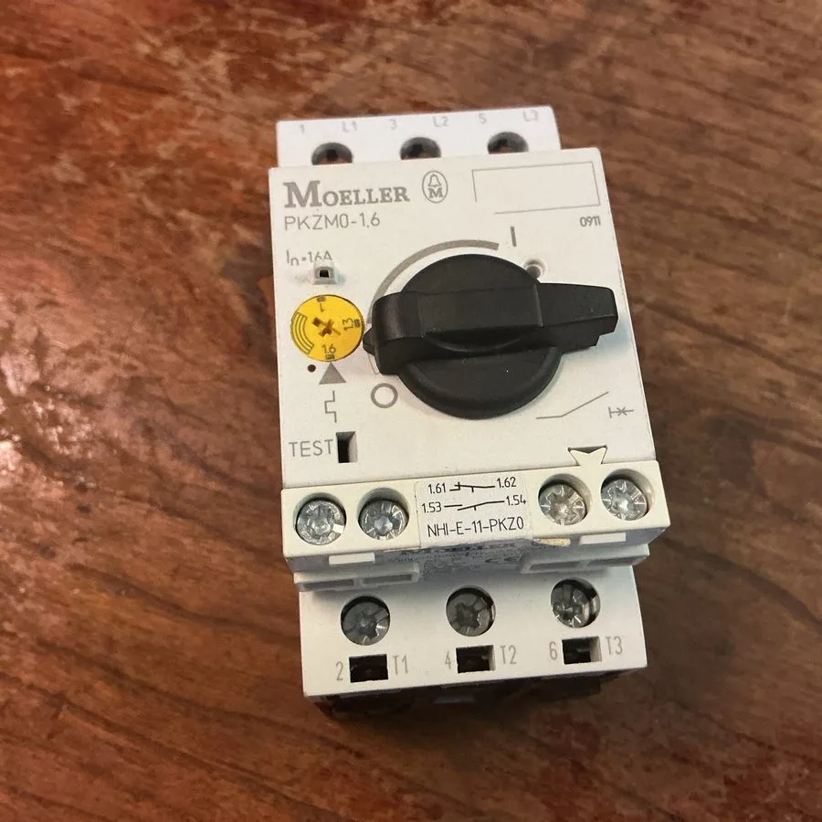 Автоматический выключатель EATON Motor Protection Circuit Breaker PKZM0-16 10-16