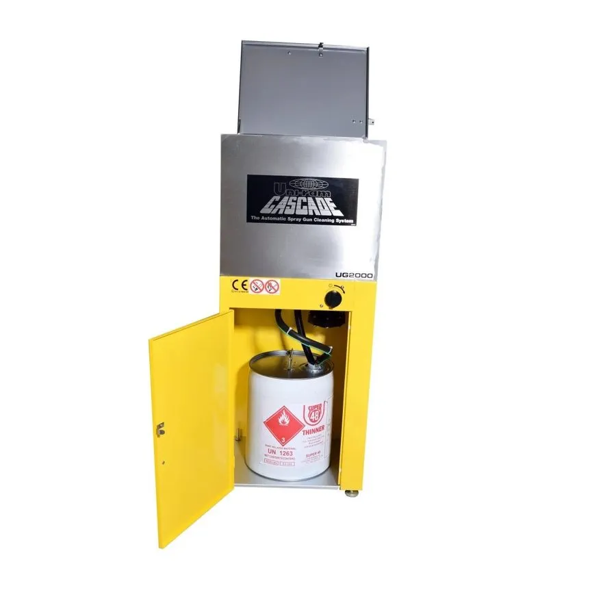 Электронный компонент Uni-ram Cascade UG2000D Automotive Spray Gun Cleaner Econo — фото лота 1