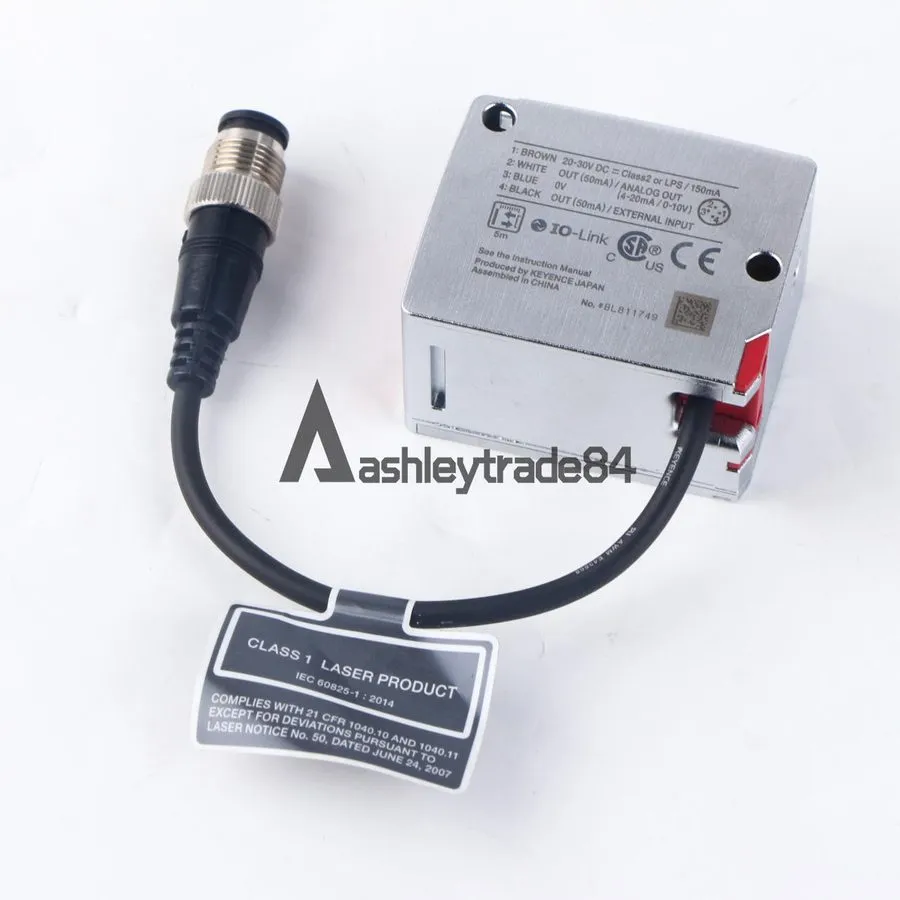 Датчик KEYENCE LR-TB5000CL Laser Sensor