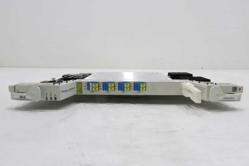 Оптический модуль CISCO 15454-OPT-EDFA-17, WOGUAV8EAA, OPTICAL AMPLIFIER, *AF821