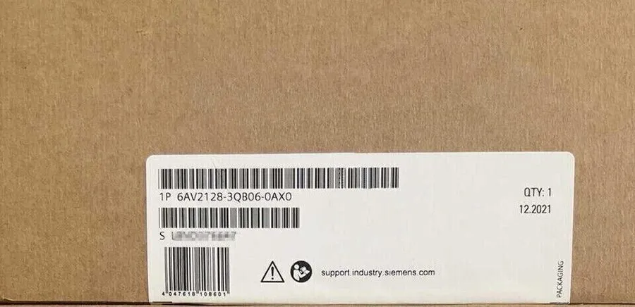 Панель оператора 6AV2128-3QB06-0AX0 SIEMENS SIMATIC HMI MTP 1500 Touch Panel