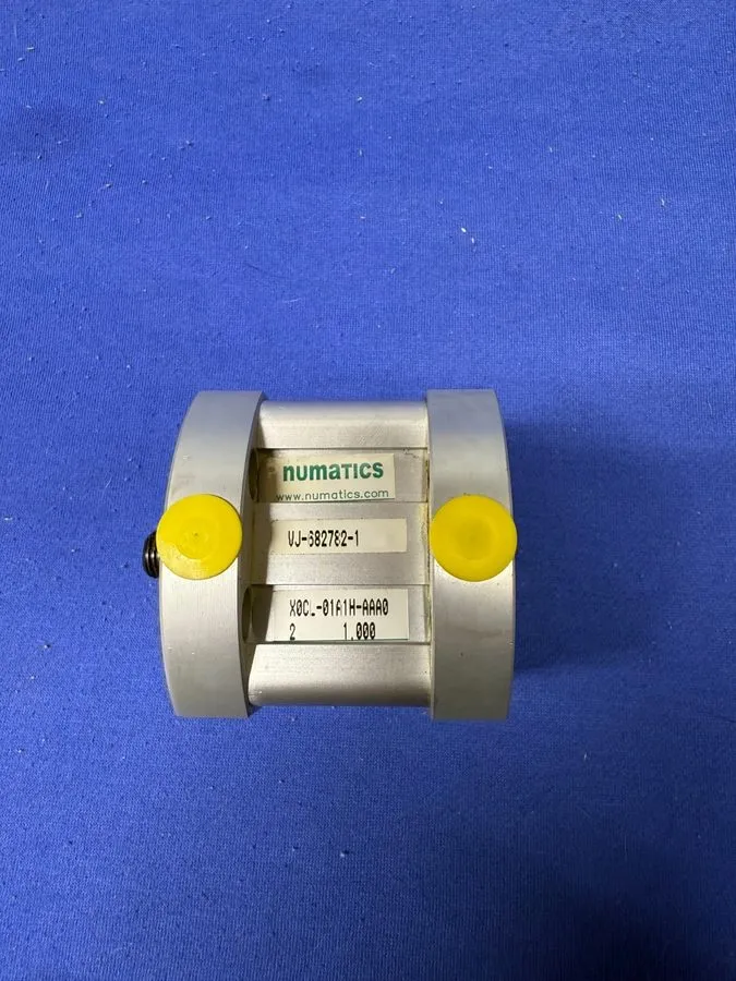 Пневмоцилиндр NUMATICS 2" BORE 1/2" STROKE PNEUMATIC CYLINDER X0CL-01A1H-AAA0