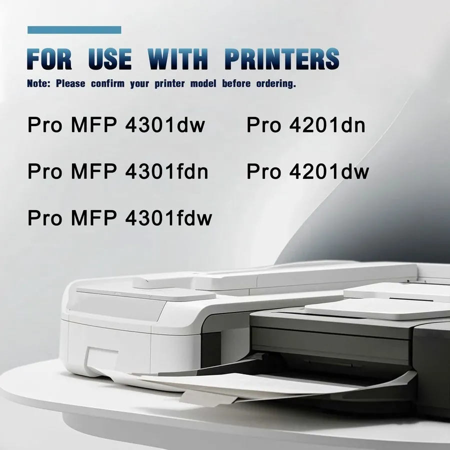 Лазерный принтер ® 210X Toner High Yield 4 Pack BCMY для HP Laser 4201dn Printer