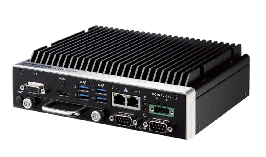 Промышленный компьютер Advantech ARK-1551-U0A1/4305UE Industrial computers