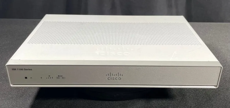 Маршрутизатор Cisco C1111-8PLTEEA ISR 1100 Series 8-Port Dual GE SFP LTE Router