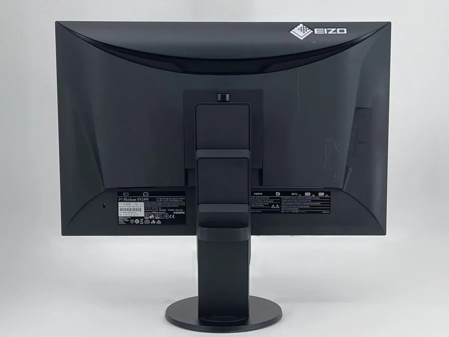 Монитор EIZO Lcd Monitor Flexscan EV2495 with USB-c description — фото лота 1
