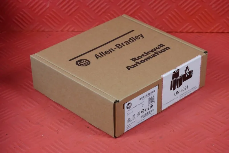 Панель оператора Allen-Bradley 2711R-T4T PanelView 800 HMI Terminal 4" US Fre — фото лота 2