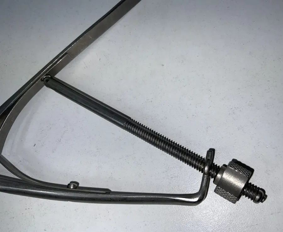 Хирургический инструмент Richards Orthopedic Wrench 11-4946 Stainless Steel Surg — фото лота 1
