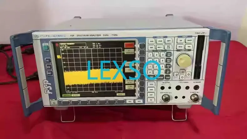 Анализатор спектра Rohde and Schwarz FSP7 Spectrum Analyzer 9 kHz to 7 GHz/ic