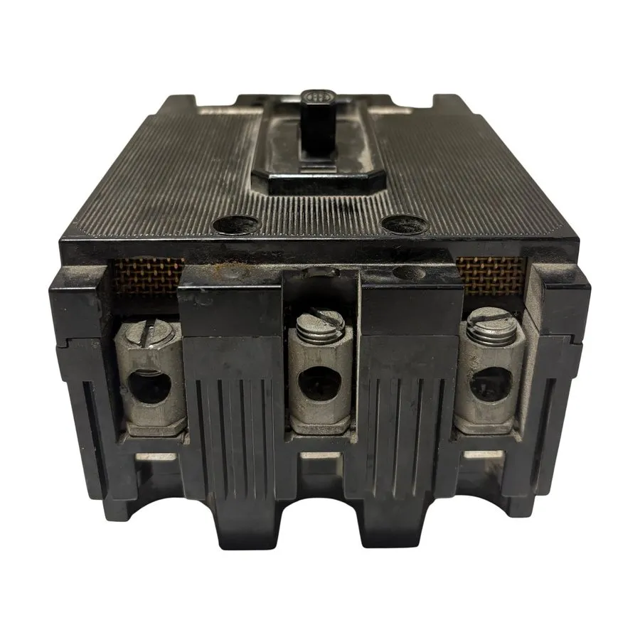 Автоматический выключатель ITE EH EH3 EH3-B050 3 Pole 50 Amp 480v Circuit Breake — фото лота 2