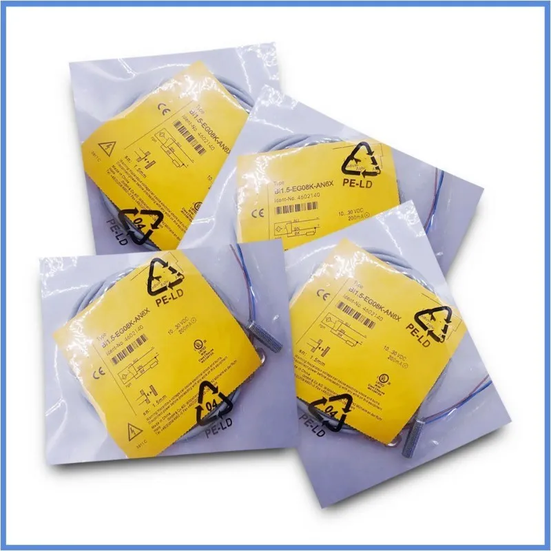 Датчик приближения Bi1.5-EG08K-AN6X proximity switch sensor turck