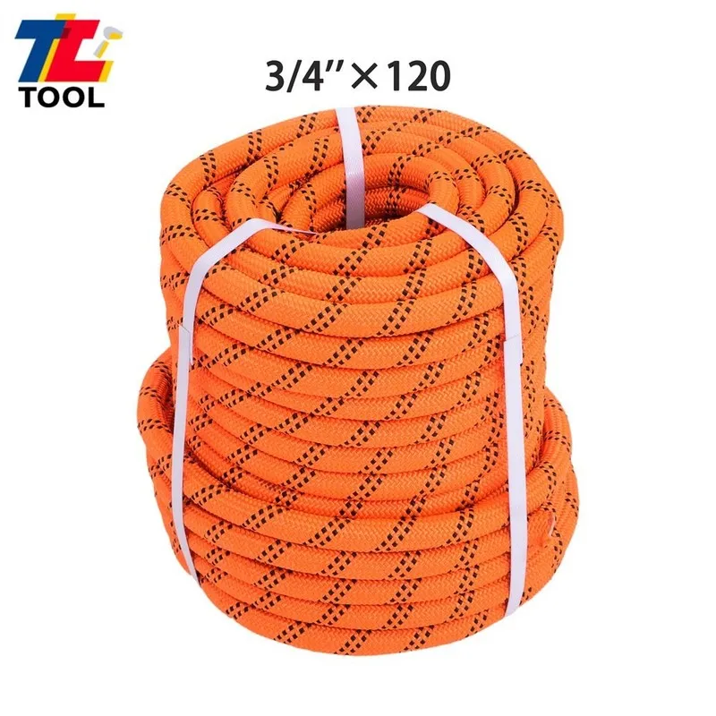 Складское оборудование Arborist Double Braid Polyester 48-Strand Arborist Riggin