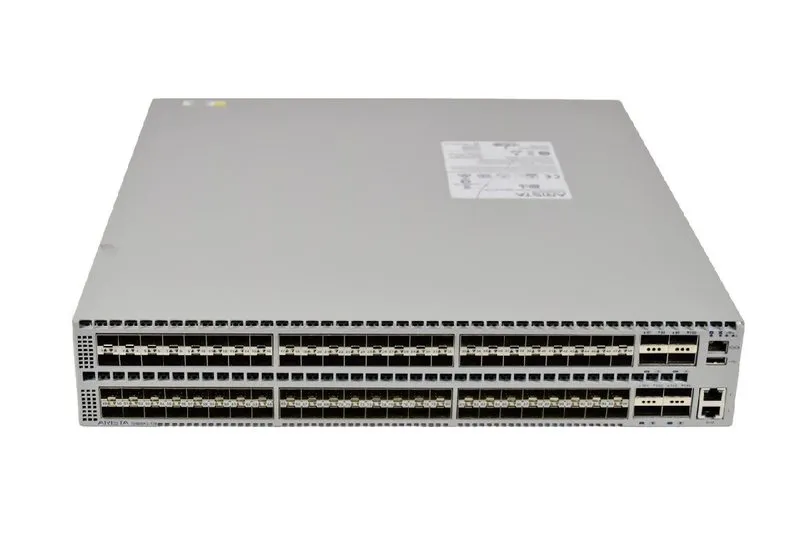 Коммутатор Arista DCS-7050SX-128-F 96P 10GbE SFP+ 8P 40GbE QSFP+ Switch