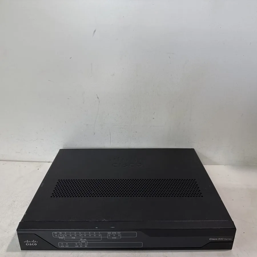 Маршрутизатор Cisco 800 Series C891F-K9 V01