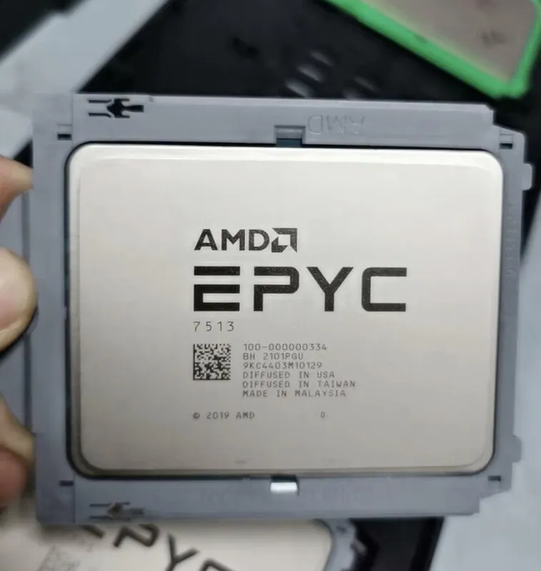 Модуль памяти Supermicro H12DSi-N6 SP3 Motherbaord AMD EPYC 7742 64C/128T 2.25GH