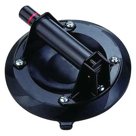 Вакуумная присоска Zoro Select 55Jg33 Suction Cup Lifter, 8 In Cup Diameter
