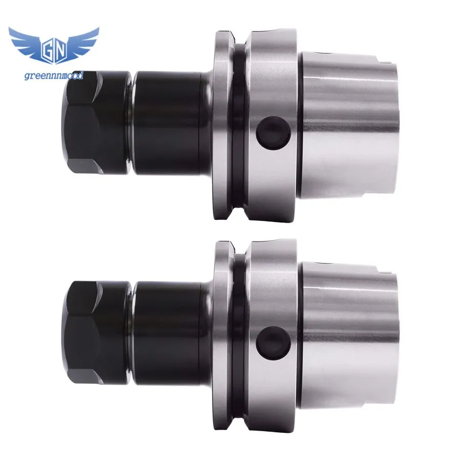Режущий инструмент HSK63A-ER20-80 Collet Chuck G2.5 25000 RPM High Precision