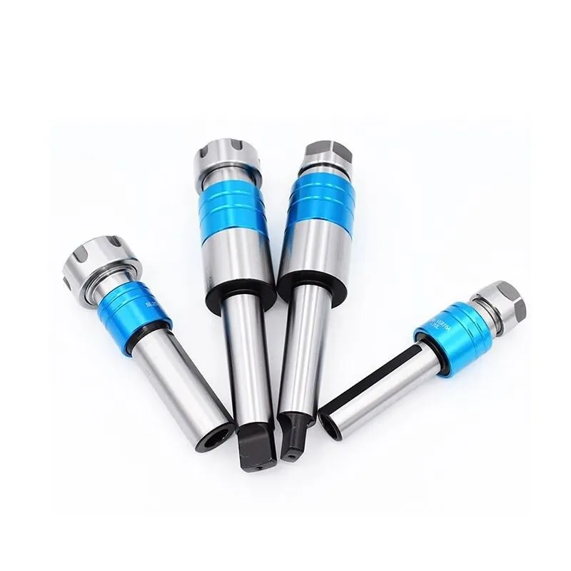 Патрон Morse Taper Tool Holder Spring Collet Chuck MT2-MT4 Lathe Tool ER32 CNC M — фото лота 1
