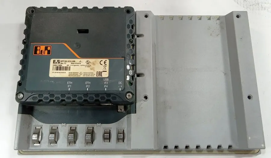 IIoT-устройство B&R 6PPT30.101G-20B Power Panel T30 10.1