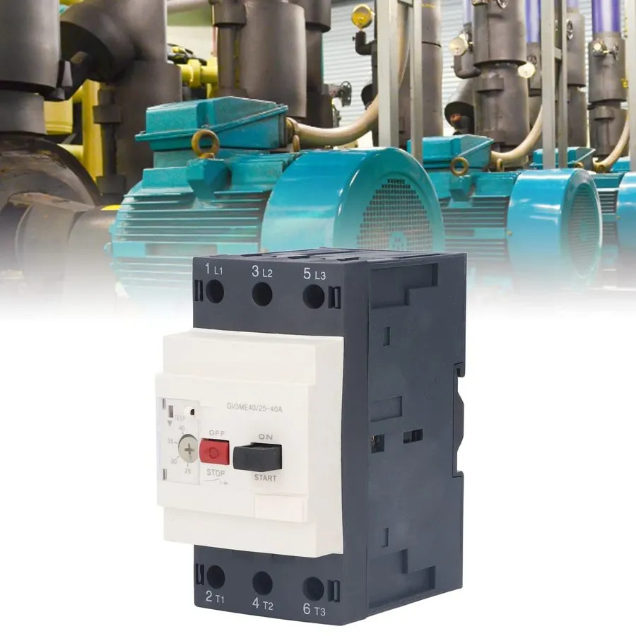 Автоматический выключатель Motor Protection Circuit Breaker GV3ME40 GV3-ME40(25-