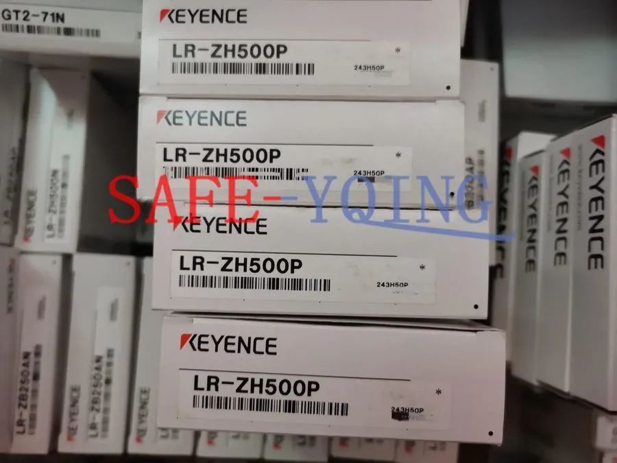 Датчик KEYENCE LR-ZH500P Laser Sensor