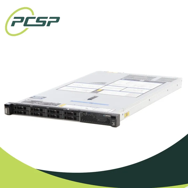 Сервер Lenovo SR630 V1 10B 2x Silver 4114 64GB DDR4 1x R930-16i 10x 1.2TB SAS HD