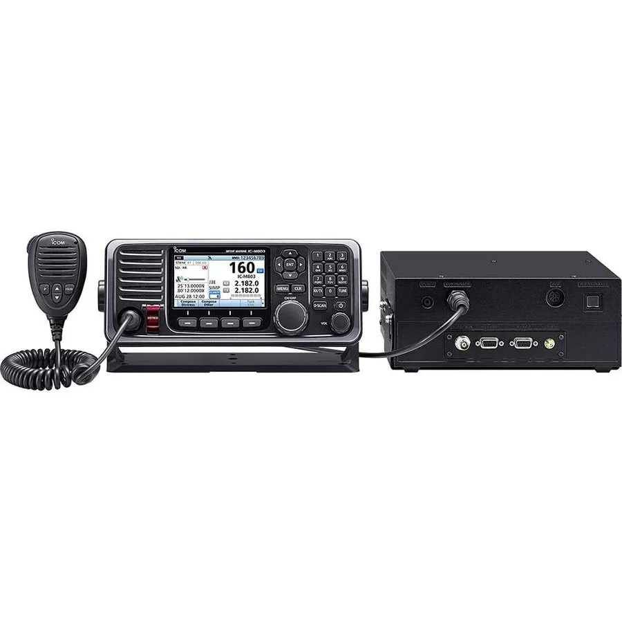 Радиостанция Icom IC-M803 SSB Radio — фото лота 1